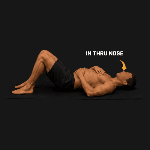Diaphragmatic Breathing exercise